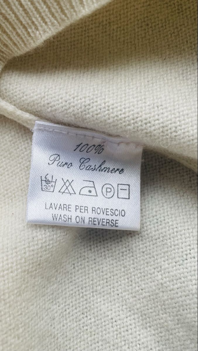 Maglioni & Felpe: 100% Italian Cashmere Pullover S/M – Nuovo (secondo la descrizione) da Zürich venduto da Angela_Fashion_Lover 6