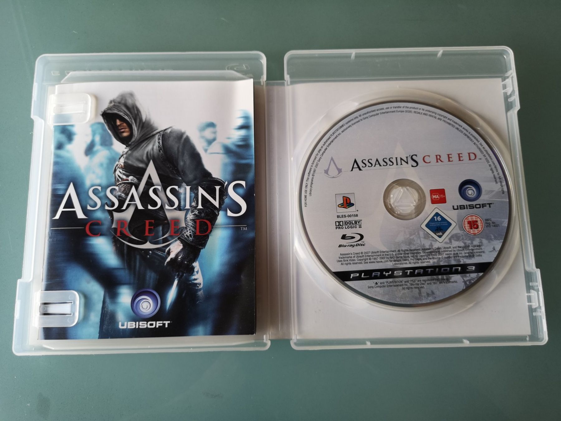 Jeux: ASSASSINS CREED – D'occasion à Altstätten SG par schmidtwalter 1