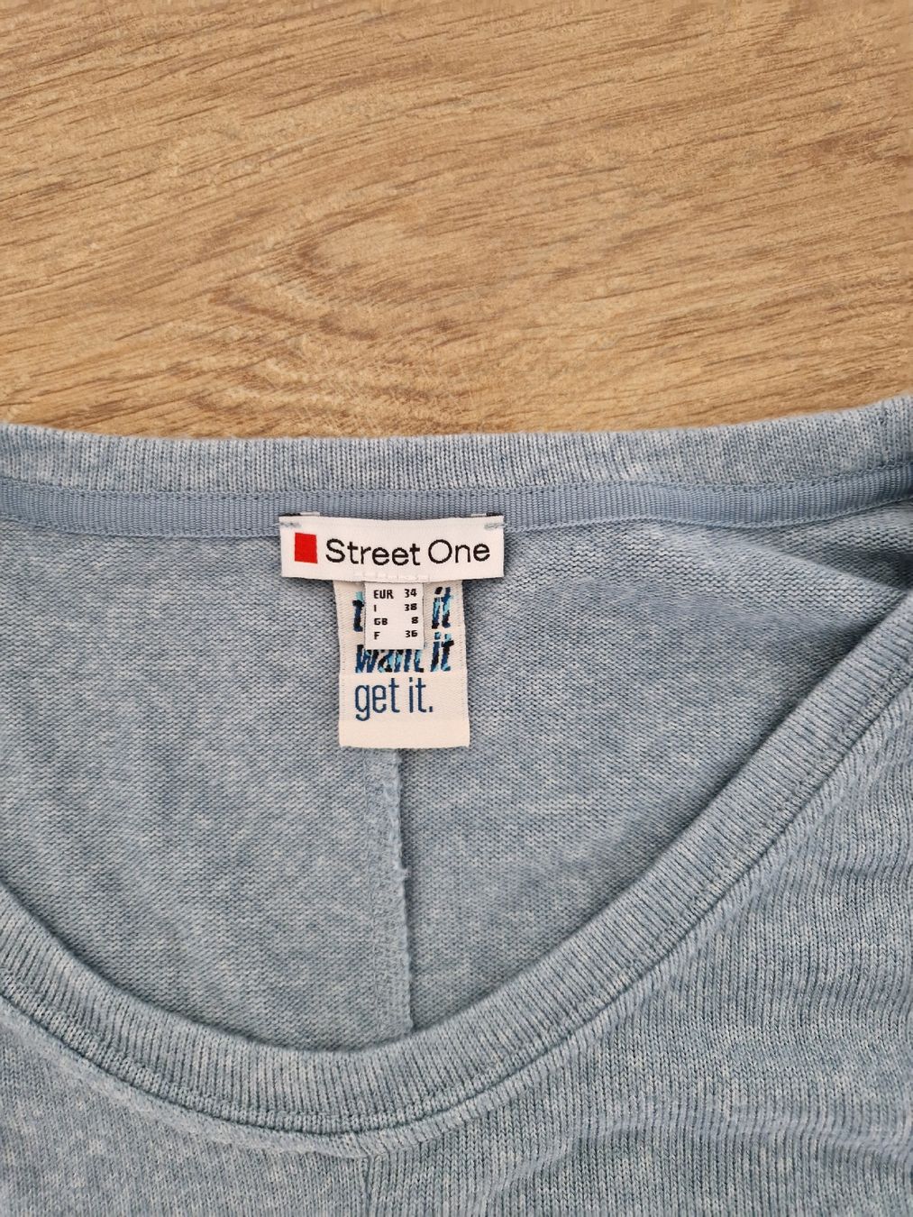 Pullover & Sweatshirts: Leichter Pullover Street One Grösse 34 – Neu (gemäss Beschreibung) aus Eschenbach SG von SanFranciscoCalifornia 1