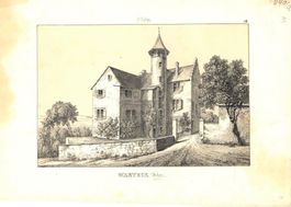 Warteck von Wagner 1840