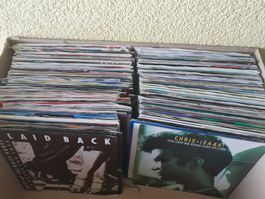 vintage vinyl 165 Singles clubszene 80er Jahre in topzustand