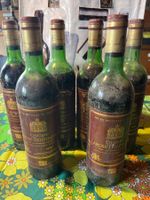 wein 6 fl., 1975, chateau larose trinaudon, haut-medoc, fran