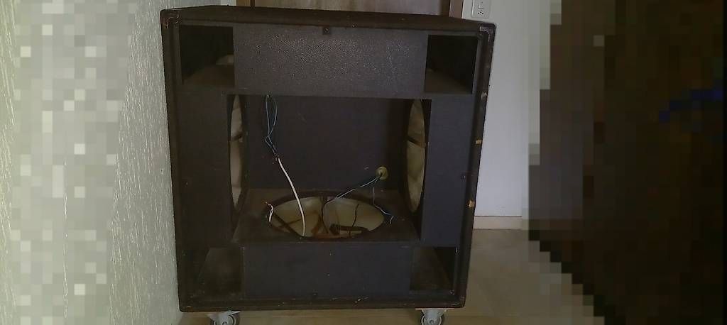 Casse acustiche: Electro Voice MTL 4  – Usato da Buochs venduto da von_mzm8 3
