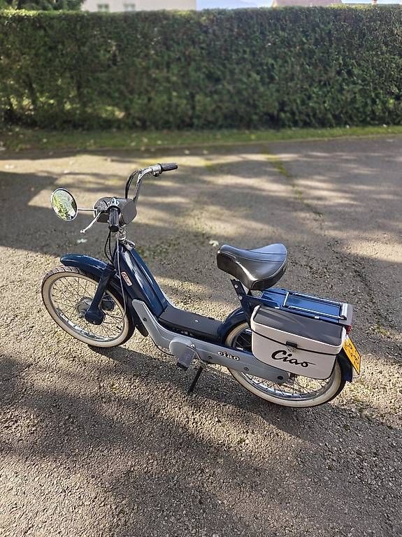 Piaggio Ciclomotori: Piaggio Ciao – Usato da Altdorf UR venduto da Leonardocouto 1