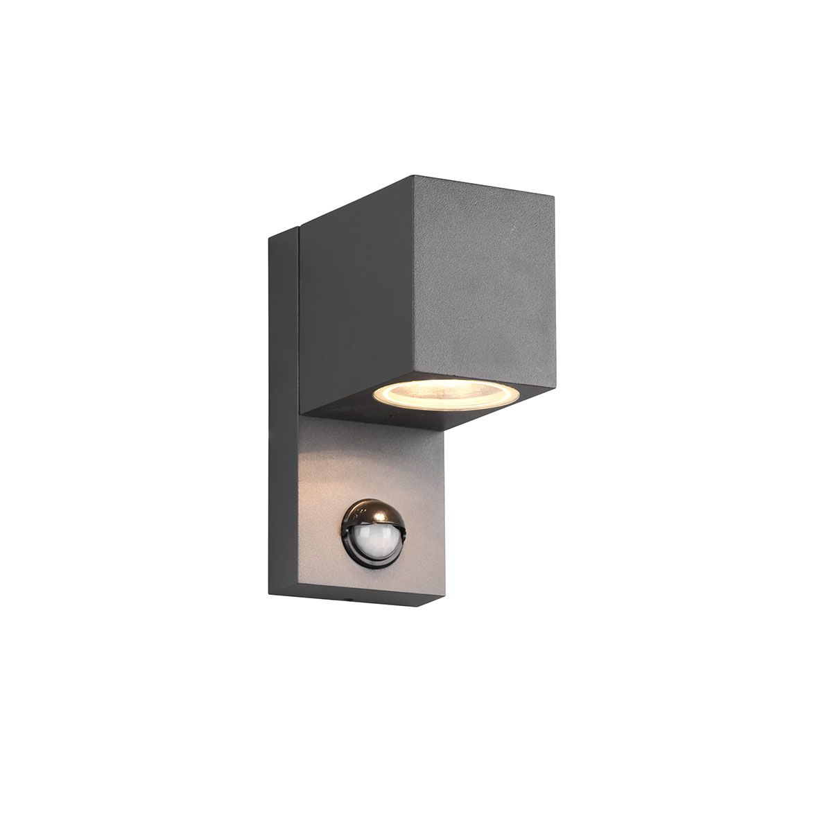 Lampade: Aussen Wandleuchte, Anthrazit, Eckig – Nuovo (secondo la descrizione) da Kreuzlingen venduto da Smart-Light 5