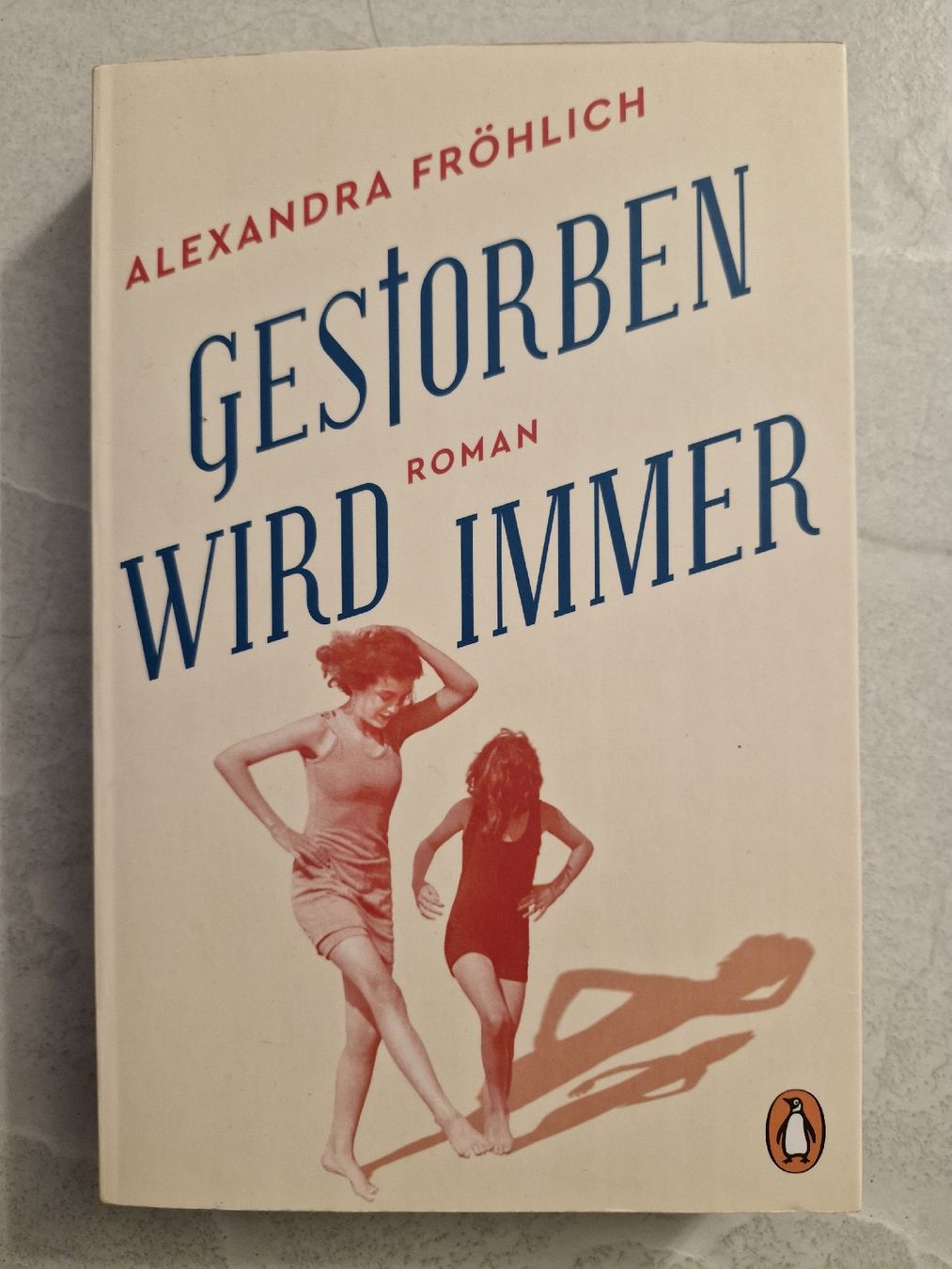 Libri: Alexandra Fröhlich: Gestorben wird immer - Roman Top! – Usato da Frauenfeld venduto da Kasico