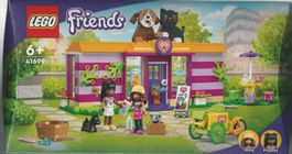 LEGO FRIENDS 41699 IL CAFFE' D' ADOZIONE DEI CUCCIOLI New