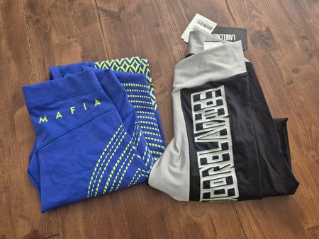 Sporthosen Labellamafia 2er Set Neu, Gr S