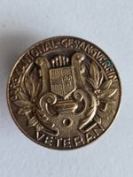 Veteran Abzeichen Aargau Gesangverein, Huguenin, Le Locle