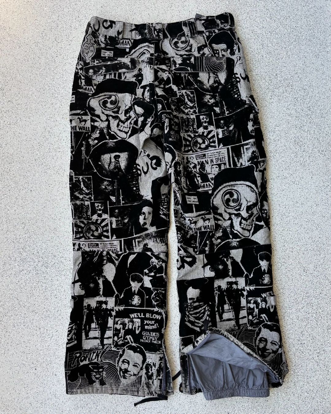 Burton Pantaloni: Pantalon de Snow Burton Ronin – Usato da Lausanne venduto da moimoietencoremoi 4