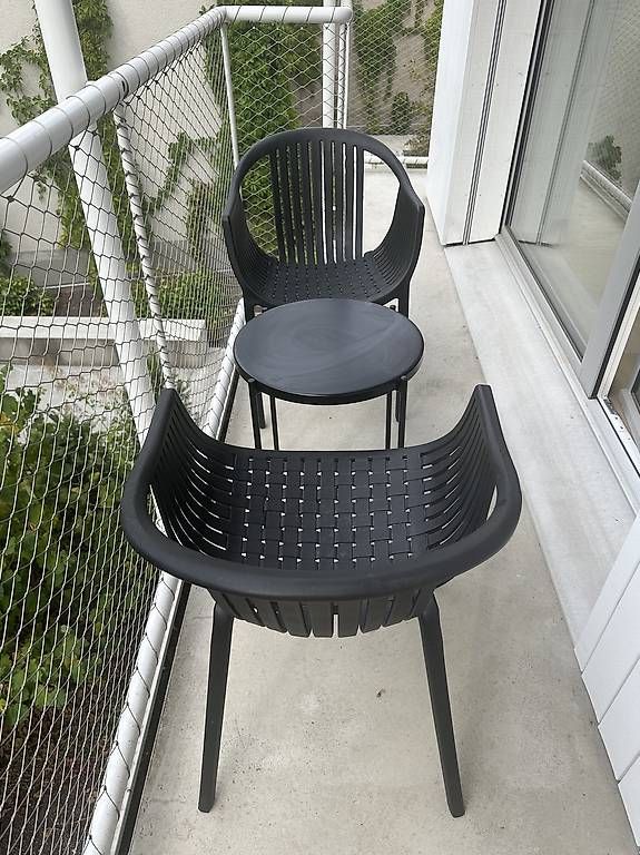 Tischset: Balkon Set – Gebraucht aus Basel von manon885 1