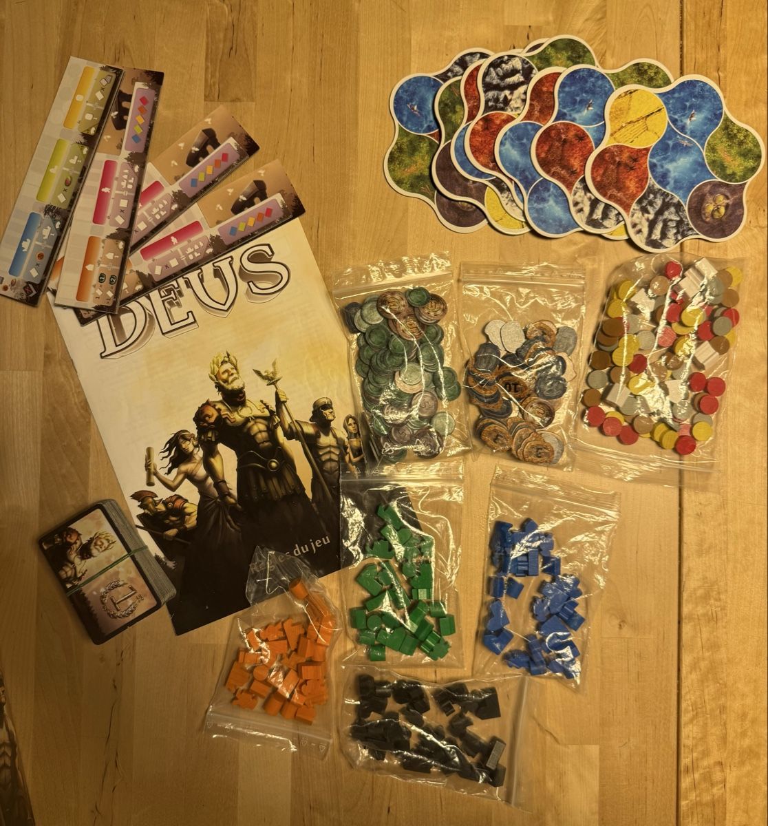 Jeux: Deus – D'occasion à Meinier par fabdab 1