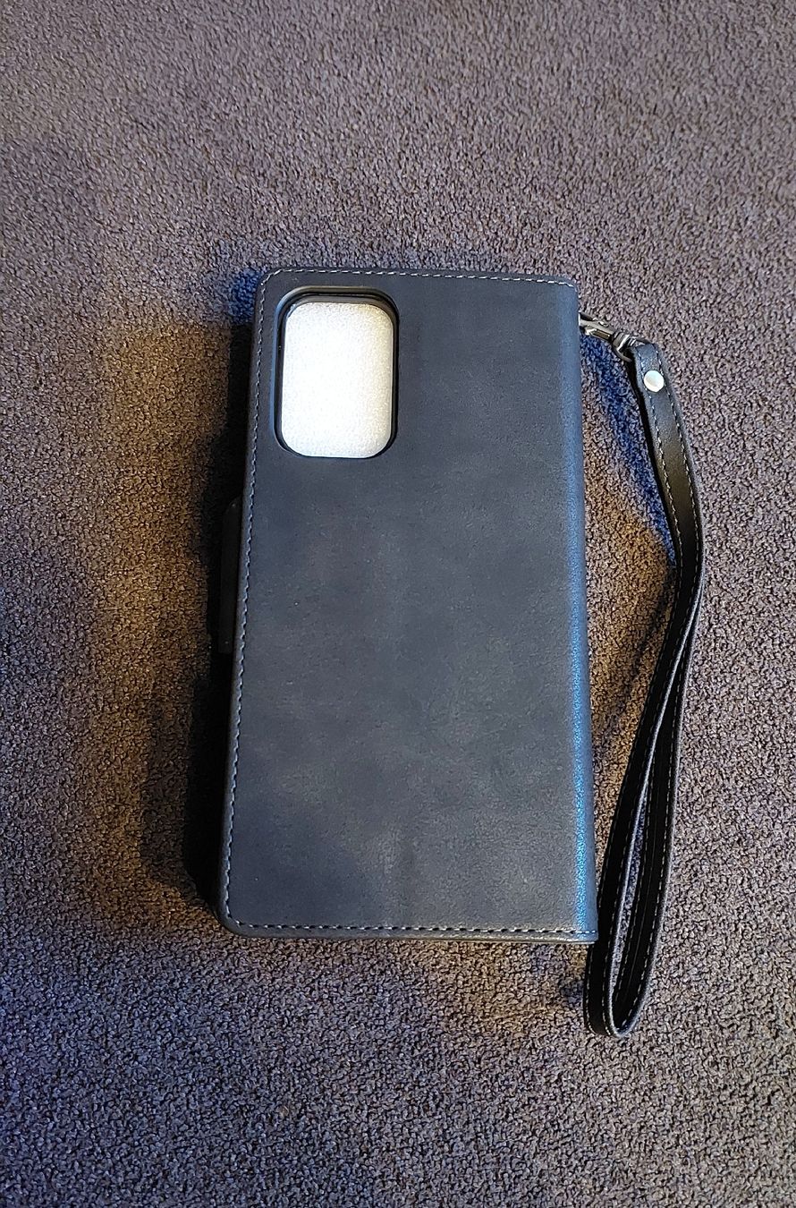 Samsung Cover & Protezioni schermo: Handy Hülle – Nuovo (secondo la descrizione) da Brunnen venduto da CHOUCHOU. 2