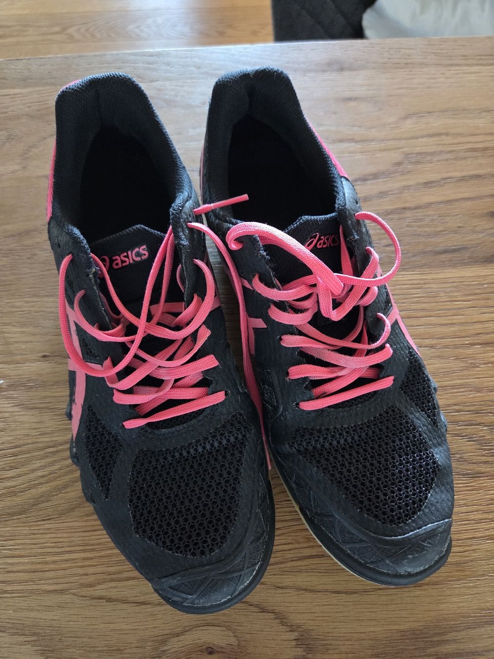 Asics Herrenschuhe: Asics gr. 42.5 – Gebraucht aus Schenkon von jogibaboo1