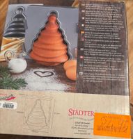 Städter3D-Backform Tanne/Weihnachtsbaum Kuchenform, neu!Nr.4