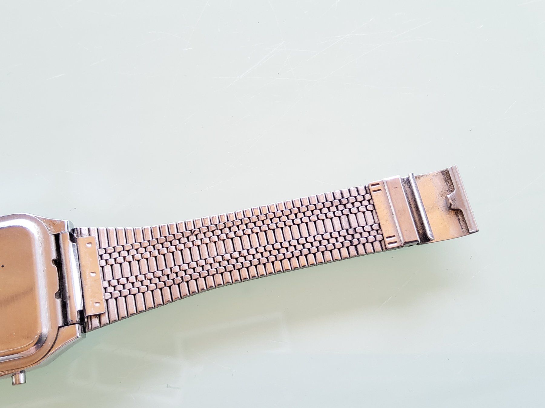 Montres: Montre bracelet Sanyo – Défectueux à Malleray par Broc-Mo 8