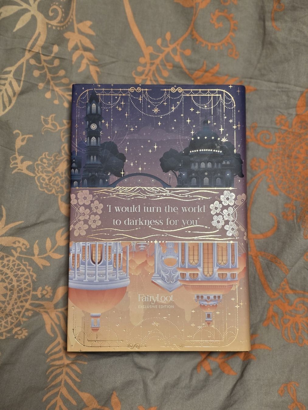 Bücher: Fairyloot Heavenly Bodies – Neu (gemäss Beschreibung) aus Erlen von Noloka_green 2