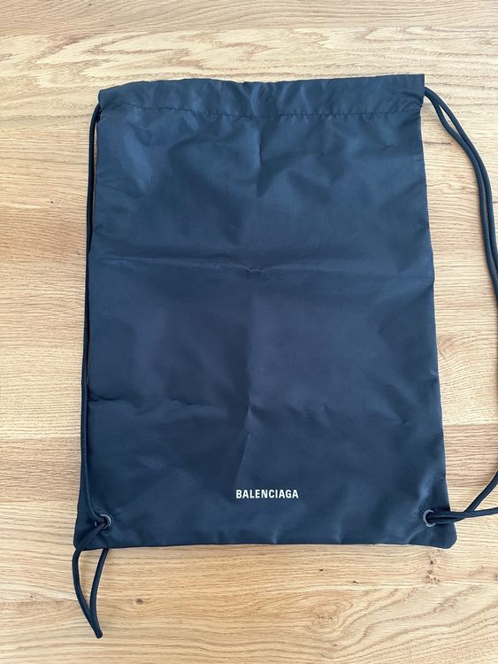 balenciaga sport bag
