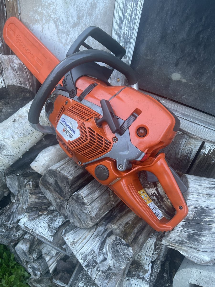 Husqvarna Sägen: Husqvarna 572 XP  – Gebraucht aus Bern von SVTools 1
