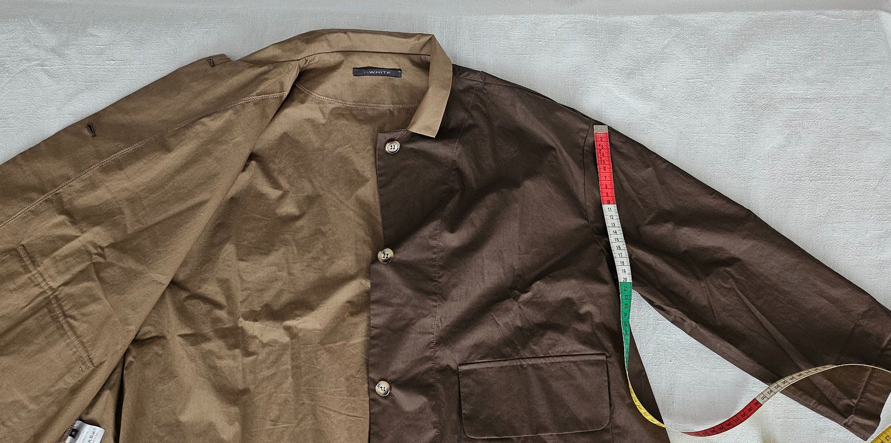 Vestes: Ultraleichte Wachsjacke GWITHE  Gr. S, neuwertig – D'occasion à Diessenhofen par bgz12345 3