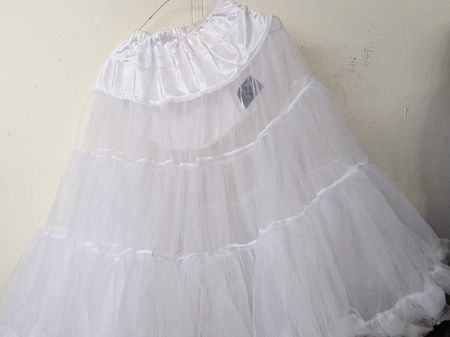Tüll Rock Ballerina Grösse L-XXL