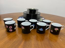 21-teiliges Tiffany & Co. Geschirr Set by Sybil Connolly