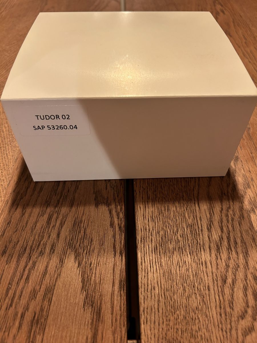 Scatole porta orologi: Tudor Box  – Nuovo e nell'imballaggio originale da Baar venduto da mic_8hzn 4