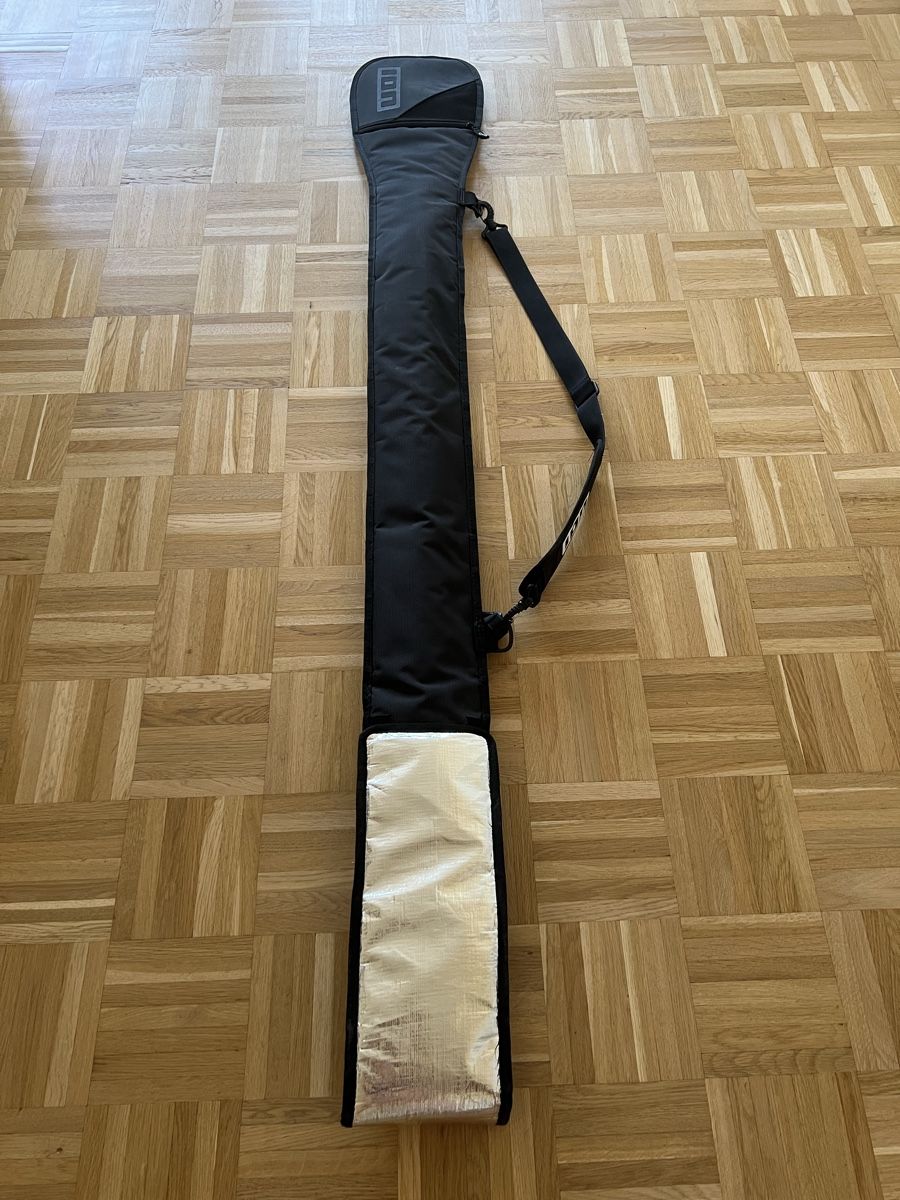 Gommoni, kayak & canoe: Starboard Enduro Carbon Adjustable Paddle – Usato da Genève venduto da fp3_t2g7 8