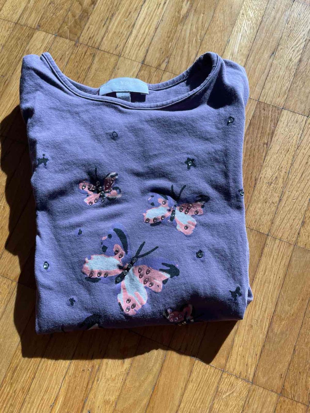 Blusen, T-Shirts & Tops: Kleiderpaket Mädchen Gr 122 - 128 – Gebraucht aus Volketswil von AKozacenko 9