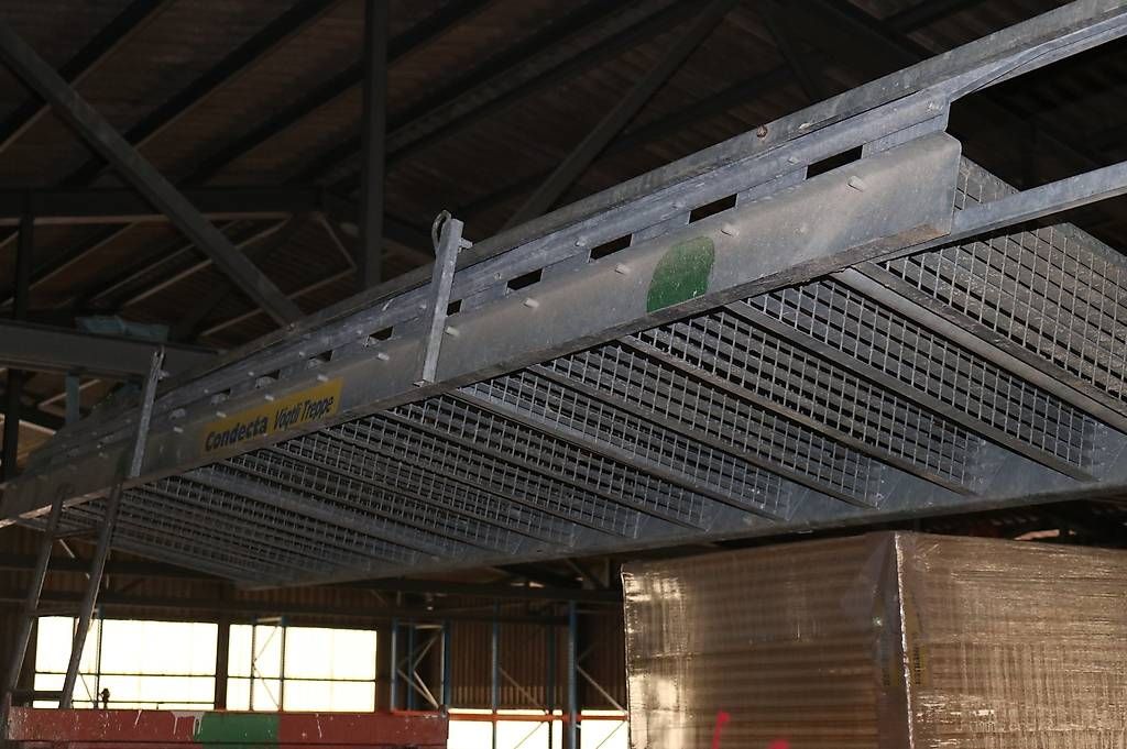 Scale: Baustellentreppe – Usato da Unteriberg venduto da Konstibau 2