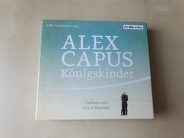 Alex Capus Königskinder