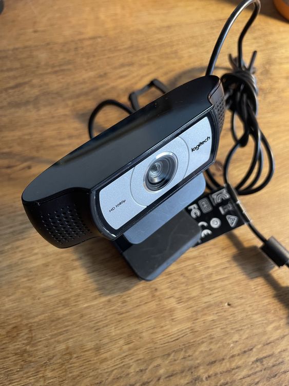 Logitech Full HD Business Webcam C930e (Neupreis 149.-) | Kaufen auf ...