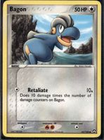 Bagon EX Power Keepers 43/108 Pokémon EN