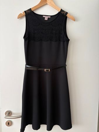 Cocktailkleid schwarz Anna Field , Gr.36