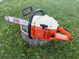 Gebrauchte Profi Motorsäge Husqvarna 268 XP,Schwertläng 45cm
