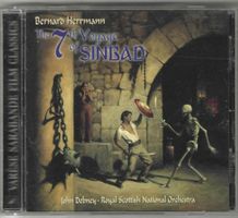 Bernard Herrmann, John Debney - The 7th Voyage Of Sinbad