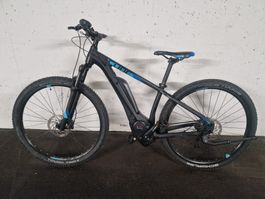 🟢 CUBE E-Bike / E-MTB 29" | Bosch CX Motor | Nur 2'400 km!