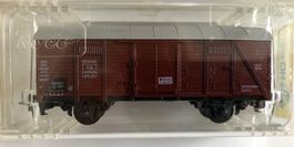Roco 4310 DB "Vorsicht GLAS" Güterwagen Spur H0