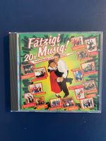 Fätzigi Musig - CD - 20x Bodesständigs us dr Schwiiz!
