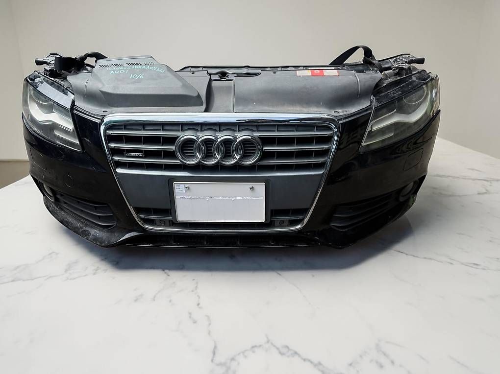 Tutti pezzi di ricambio auto: Audi A4 B8 2008 - 2011 Frontpaket – Usato da Safenwil venduto da Optimec_GmbH 1