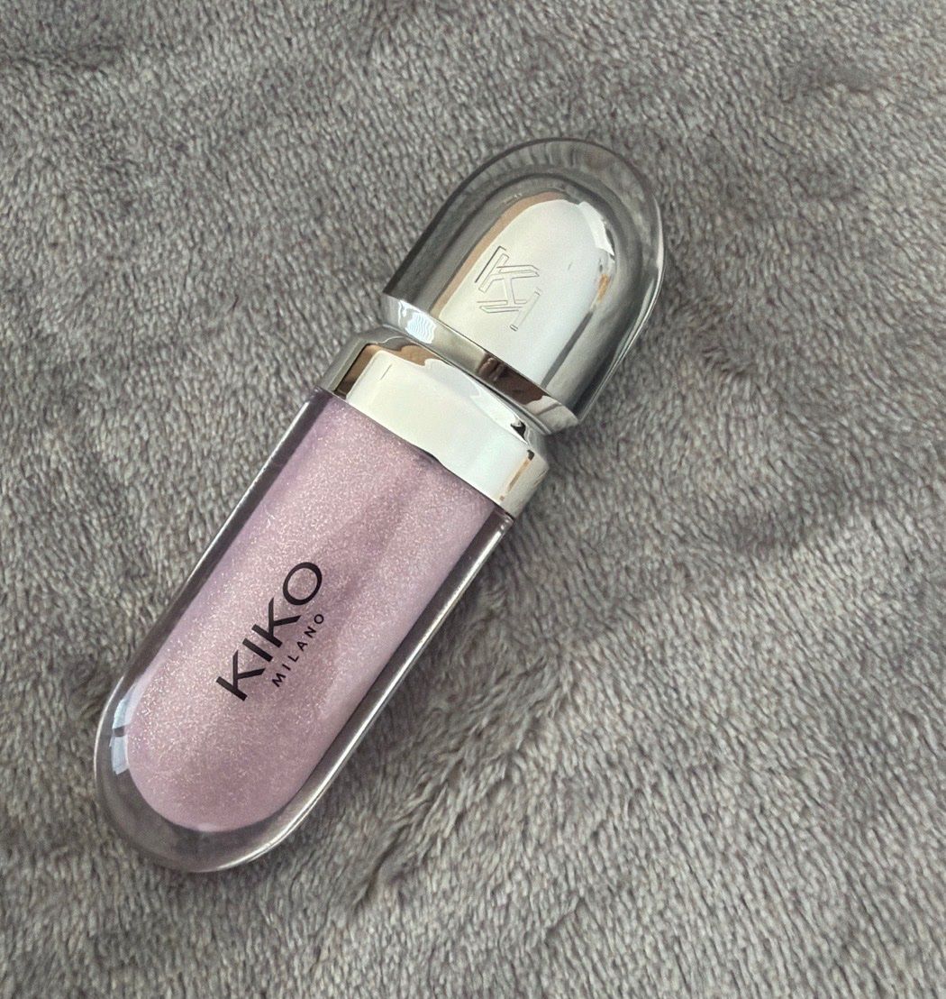 Kiko Milano Make-up: Kiko Milano 3D Hydra Lipgloss lila – Nuovo e nell'imballaggio originale da Bauma venduto da athena00