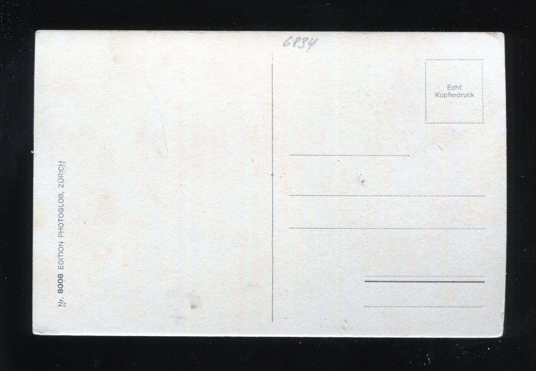 Cartoline postali: Joch-Pass, Schutzhütte – Usato da Aarau venduto da Elmaar41 1