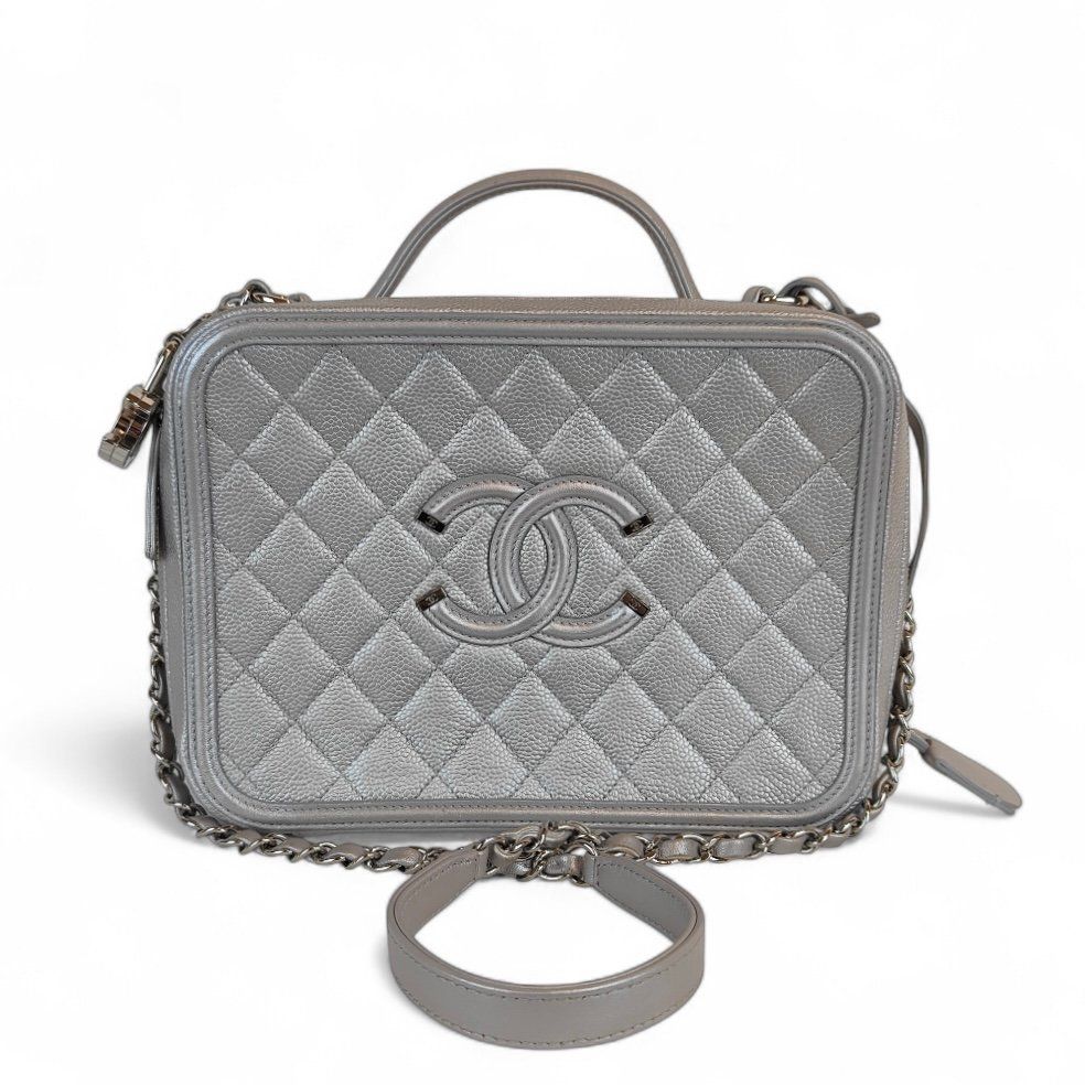 Chanel Borse da donna: Sac à main Chanel Vanity Case – Usato da Montreux venduto da CashPay_Montreux 1