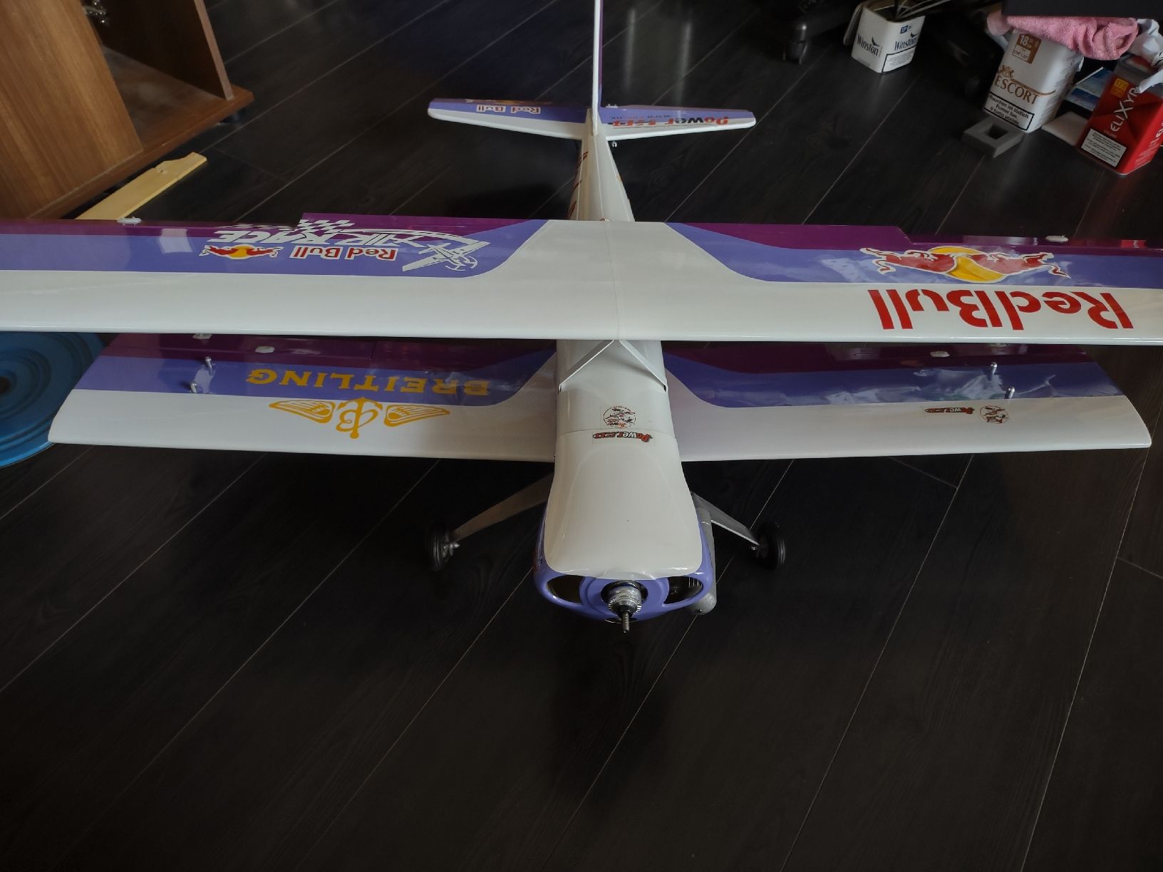Modellismo RC: RC Ultimate Sp-1230mm – Nuovo (secondo la descrizione) da Oberbipp venduto da A.B.M. 1