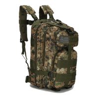 ✅ NEU Taktischer Militär Sport Rucksack 30L