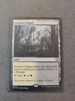 Magic the Gathering: Isolated Chapel