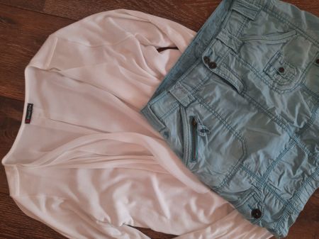 Set Rock Esprit, Cardigan Street One 36