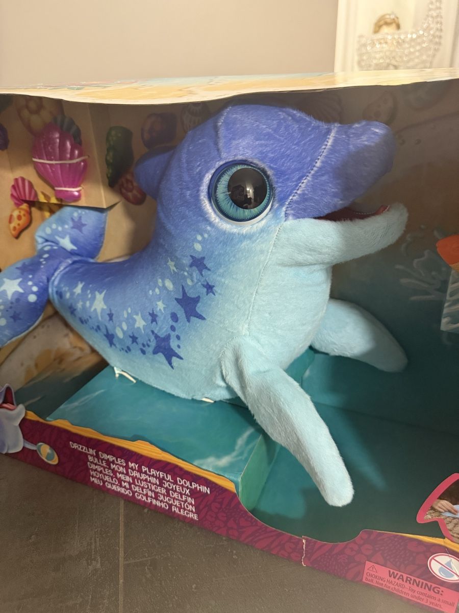 FurReal Giocattoli: FurReal Delfin – Nuovo e nell'imballaggio originale da Oberentfelden venduto da rma_mmg2 1