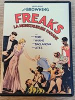 DVD Freaks Missgestaltete - Mißgestaltete, Rarität aus 1932