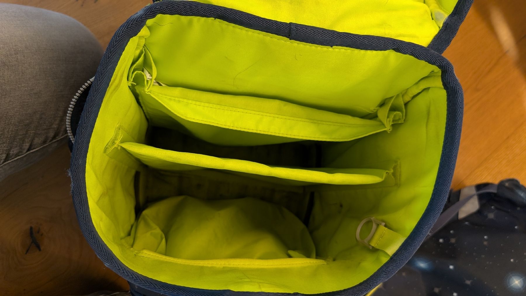 Ergobag Borse & Zaini: Schulrucksack – Usato da Maienfeld venduto da mizi2808 1